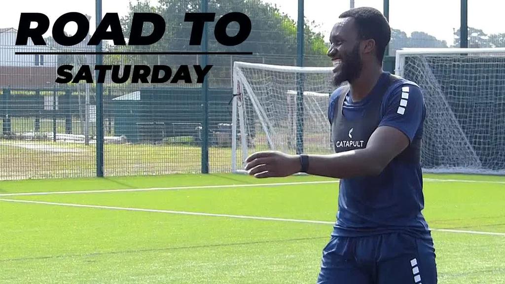 ROAD TO SATURDAY - WROXHAM