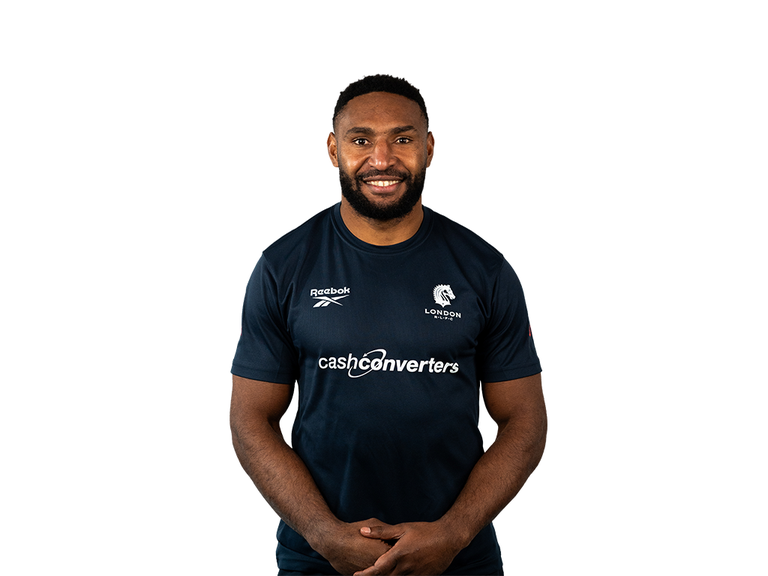 Mathias bags our 5th try