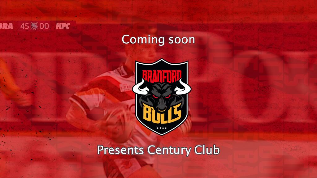 Century Club - Coming Soon...
