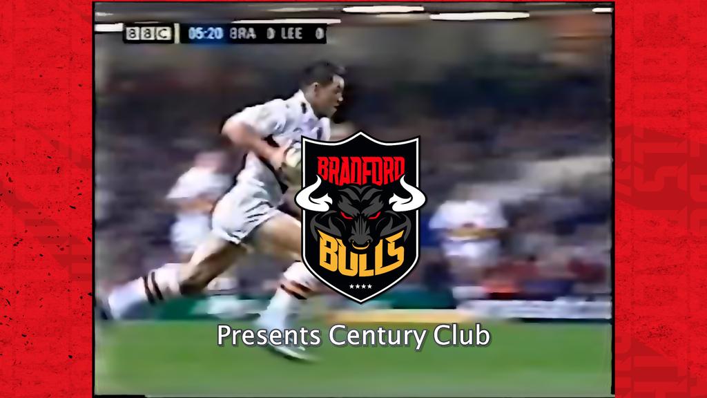 Robbie Paul Opens the Scoring - 2003 Challenge Cup Final vs Leeds Rhinos