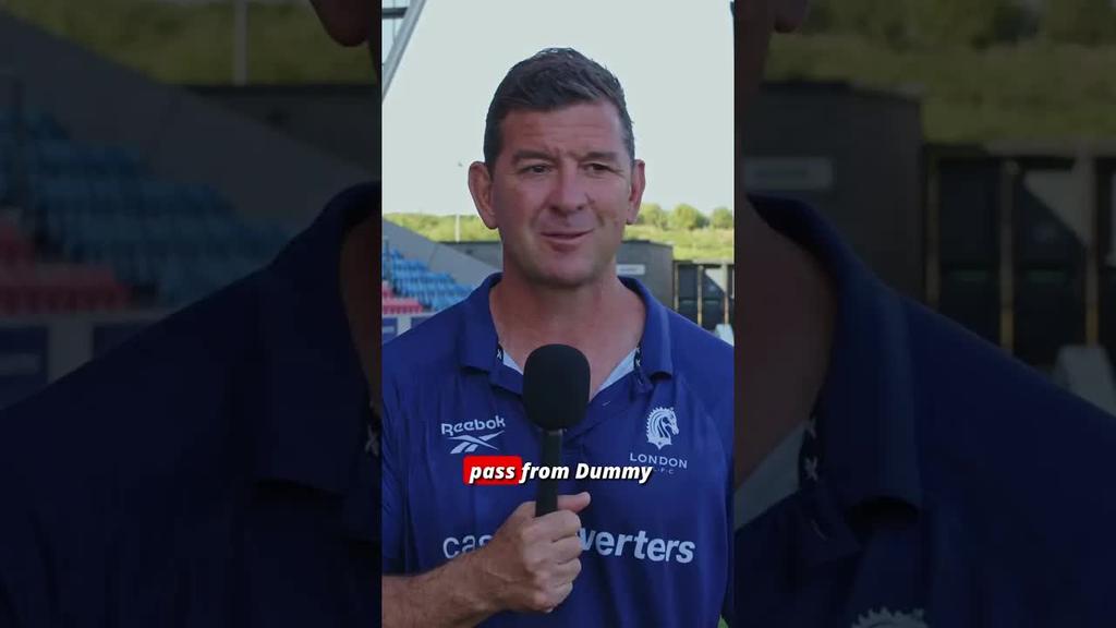 Coach JD gives a post-match analysis of our game against Salford