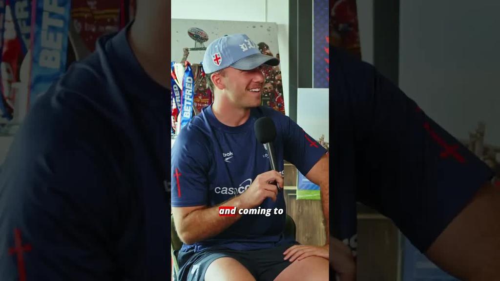 Footy Dean Hawkins tells the untold story of how he got his infamous nickname 🤫