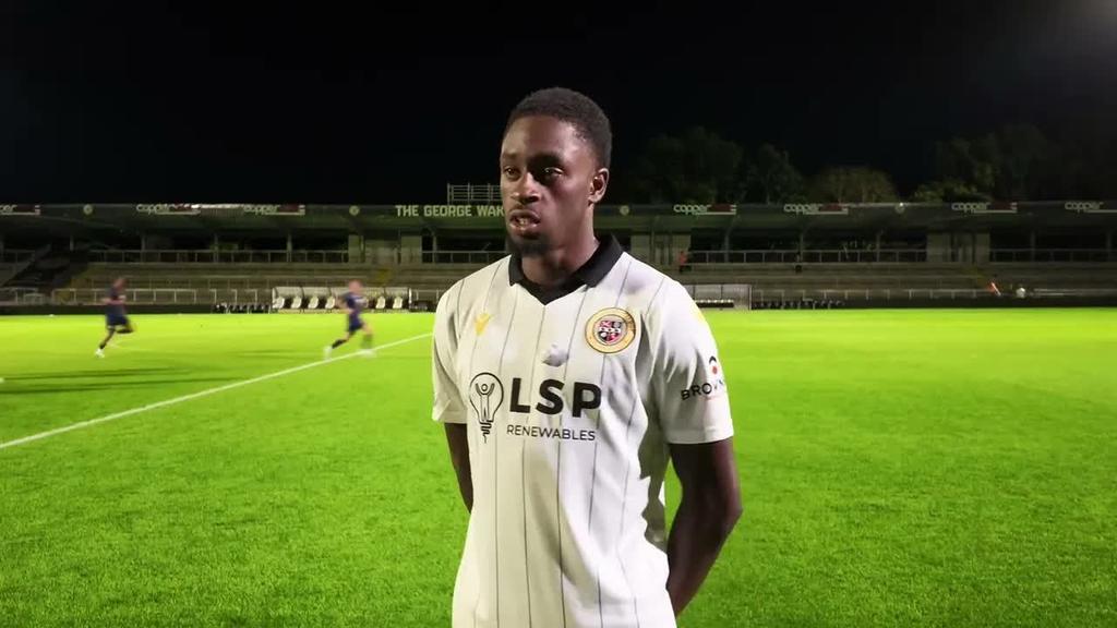 Ethon Archer after Millwall pre-season draw