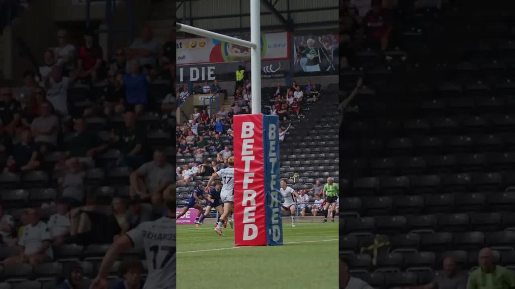 Grab the popcorn, you won't believe this try 🍿