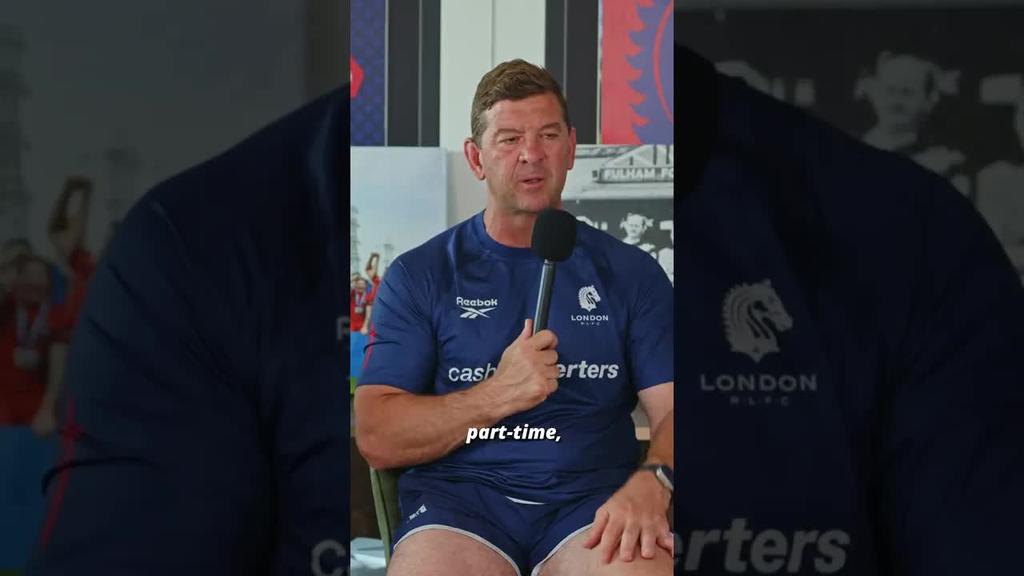 "He just oozes passion for this club" 🗣️