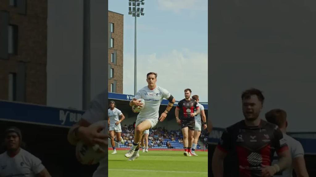 GUMP GETS THE FIRST TRY ON HIS 200TH GAME 😱