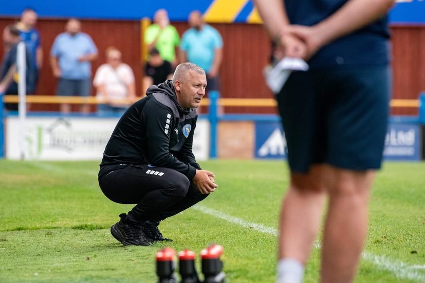 INTERVIEW: Paul Caddis- Post Harborough Town (H)