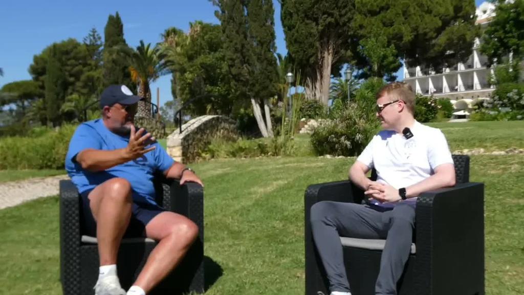 Portugal 2026: A pre-season catch-up with the Gaffer
