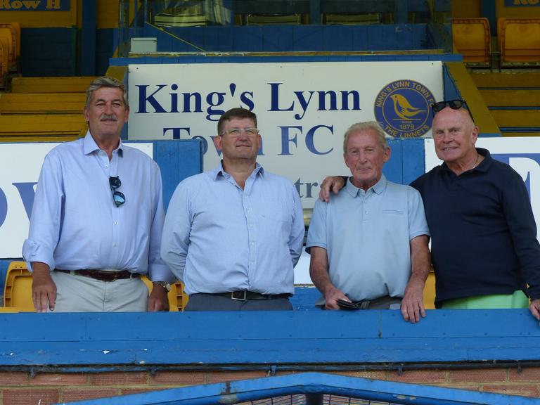 The Main Stand- 70th Anniversary Celebration