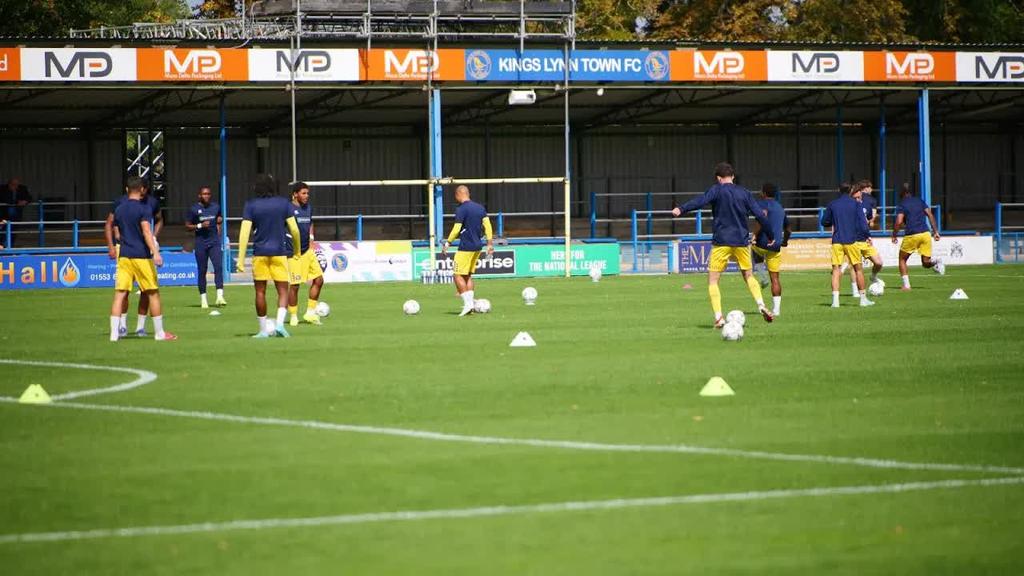 ROAD TO SATURDAY - Marine AFC