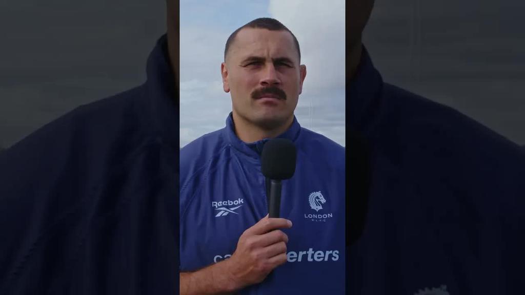 Cap's quick message to the boys at Captain's run ahead of our clash at the 1895 Cup Final tomorrow