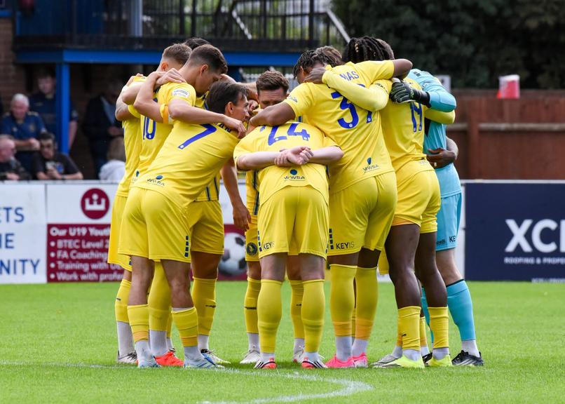 Goal Of The Month- August 2026