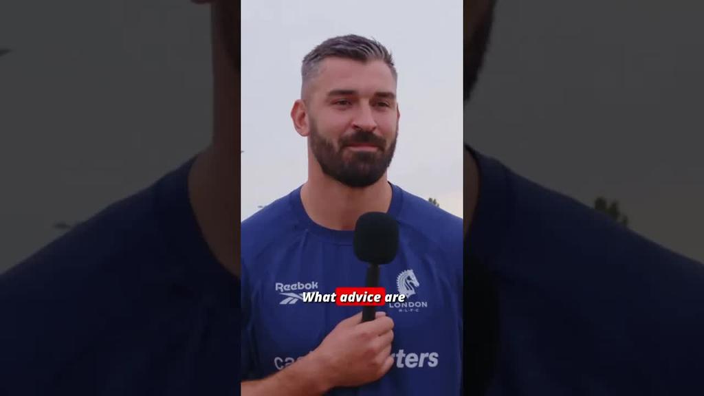 Hear from Captain Will 🫡