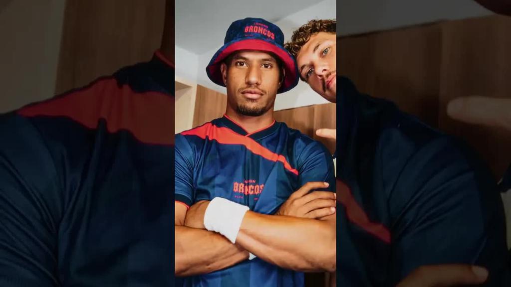 A closer look at the new merch drop 👀