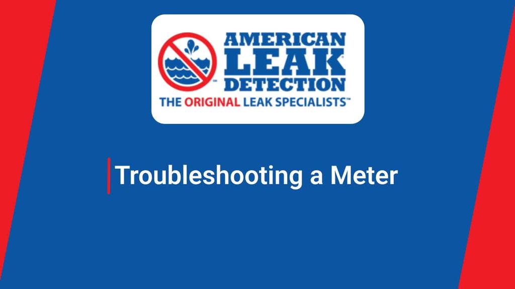 Identifying Meter Types: Cubic Feet vs. Gallons