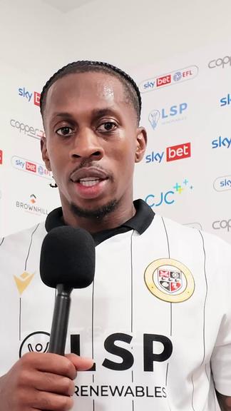 "We had the freedom to go out there and prove people wrong" 🗣️