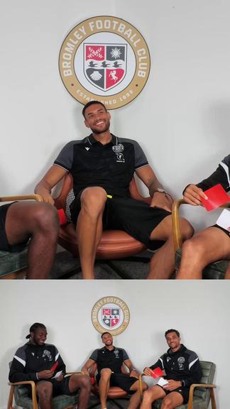 "That happens to me" 🗣️