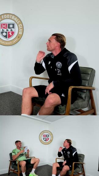 Who fancies a bit of Sunday charades? 🤔