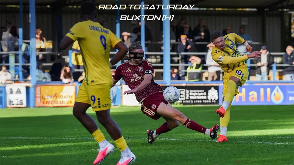 Road To Saturday - Buxton (H) [J_bprFONam8].mp4