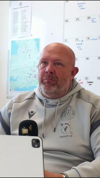 BFC TV members can watch Woody's interview ahead of our trip to Mansfield Town 🗣️