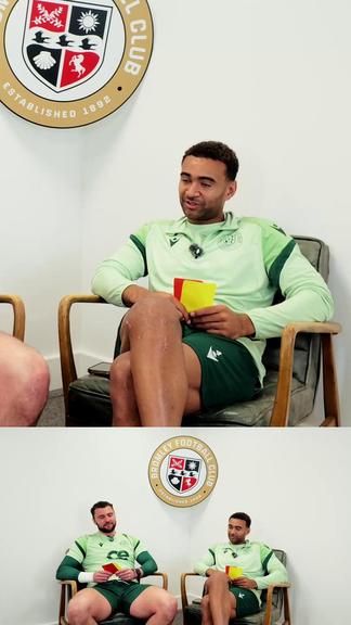 "Have you got a green card?" 🗣️