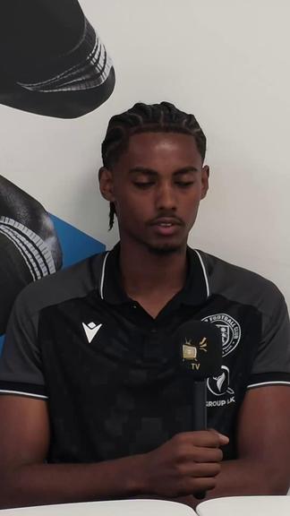 An exclusive interview with Academy Scholar Jonathan Haftom following his recent rise to the first team 🗣️
