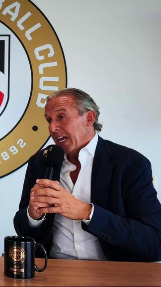 Owner & Chairman Robin Stanton-Gleaves has provided an in-depth update to supporters 🗣️
