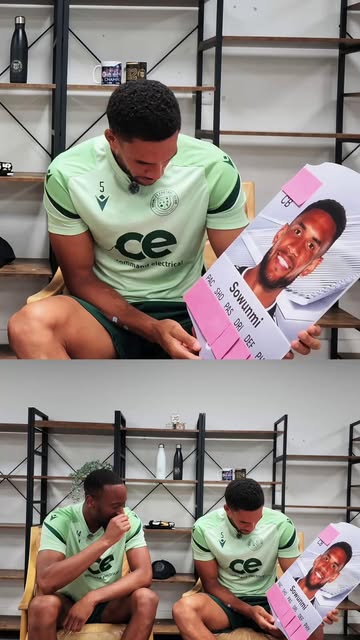 Omar and Nicke guess their FC 27 ratings 🎮