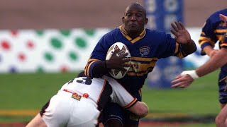 1999 Leeds Rhinos/Withers Wins the Derby by One