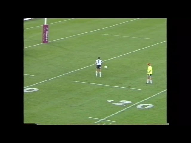 Super League Elimination Semi-Final/Hull 2005