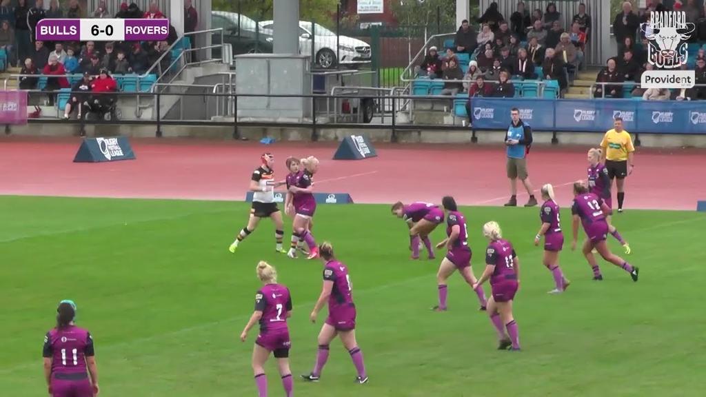 Women’s Super League Grand Final/Featherstone Rovers 2017