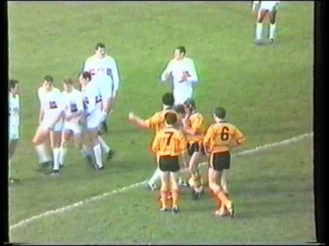 Castleford 1987 Yorkshire Cup Final