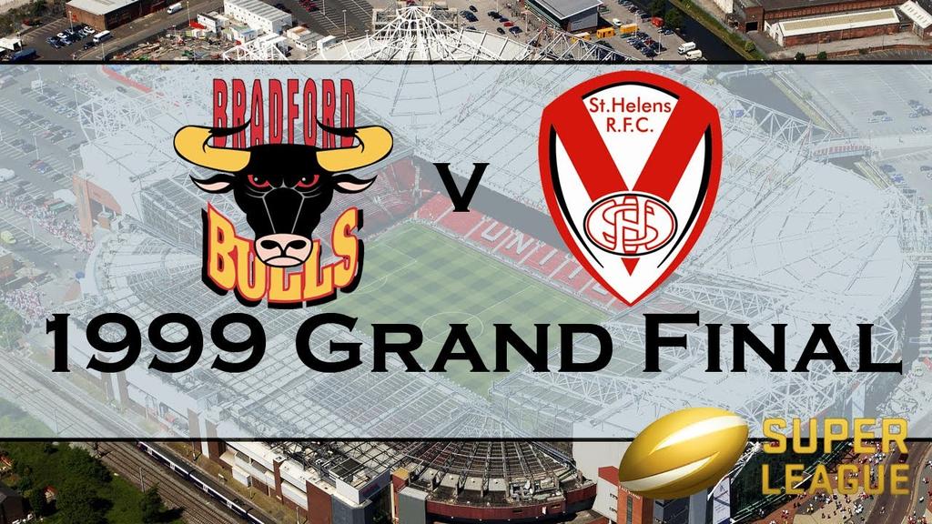 Super League Grand Final/1999 St Helens
