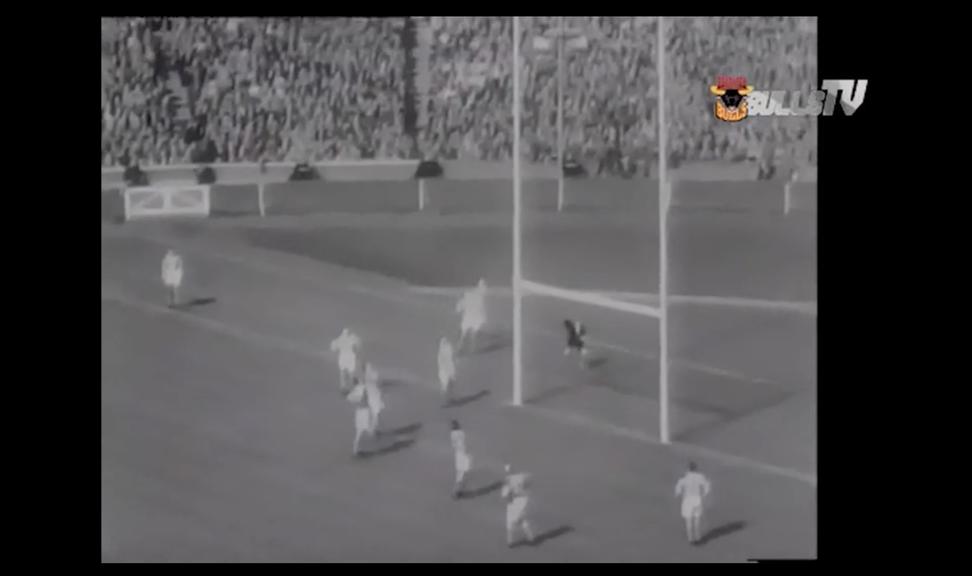 Challenge Cup Final/ Halifax 1944