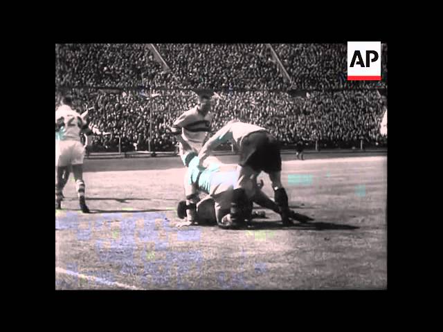 Challenge Cup Final/Leeds 1947