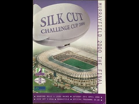 Challenge Cup Final/Leeds Rhinos 2000