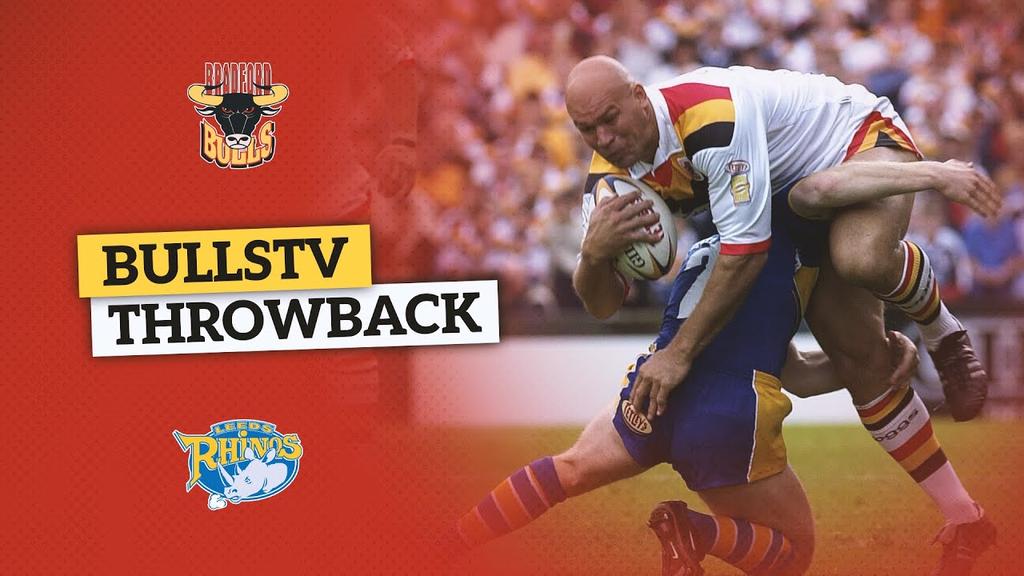 Super League/Leeds Rhinos 2001