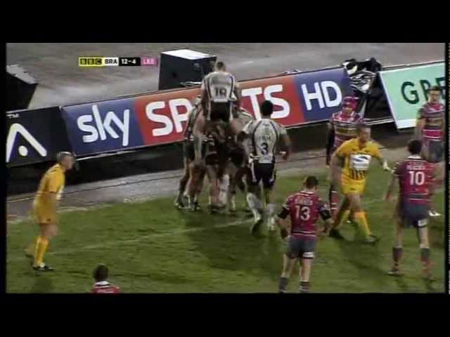 Super League/Leeds Rhinos 2012