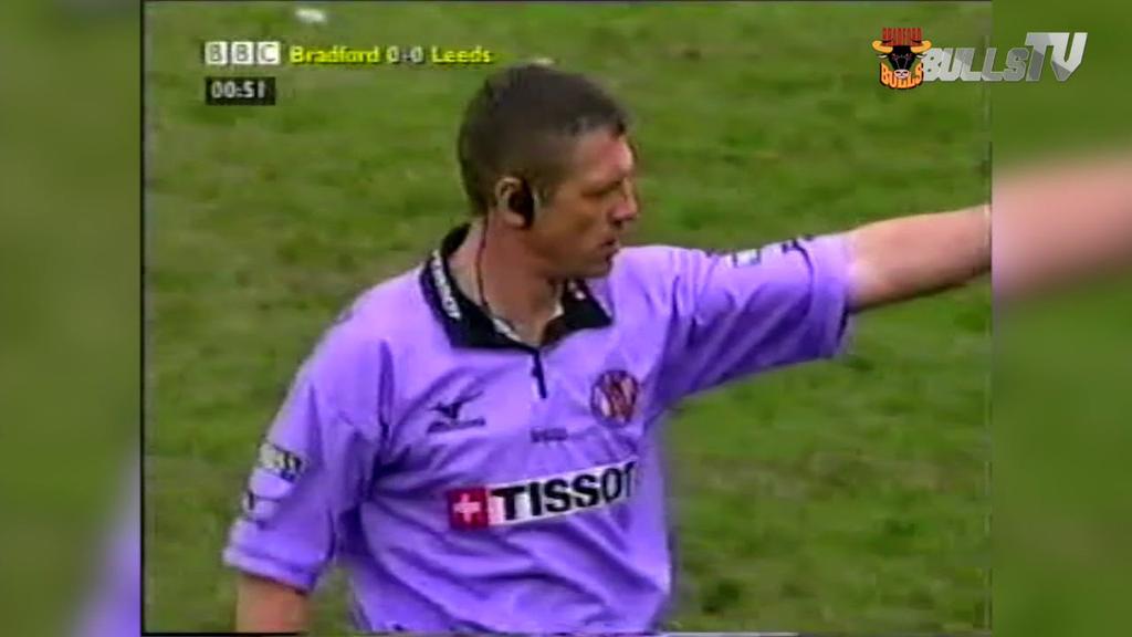 Challenge Cup Final/ Leeds Rhinos 2003