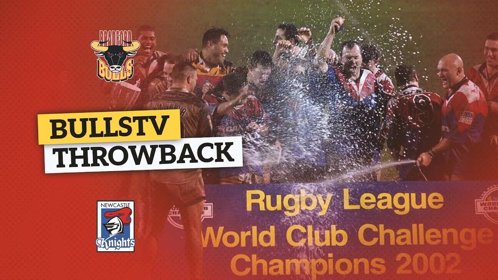 World Club Challenge/Newcastle Knights 2002