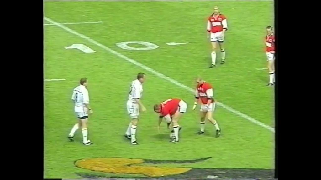 Super League/Salford City Reds 2000