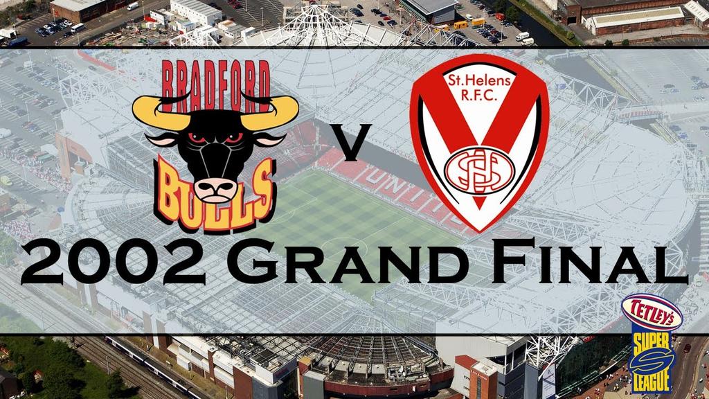 Super League Grand Final/St Helens 2002