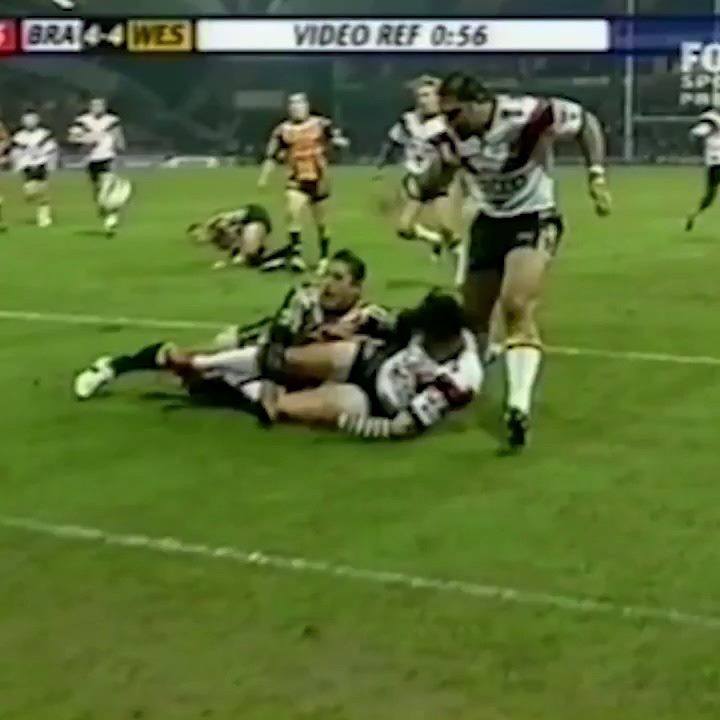 World Club Challenge/West Tigers 2006