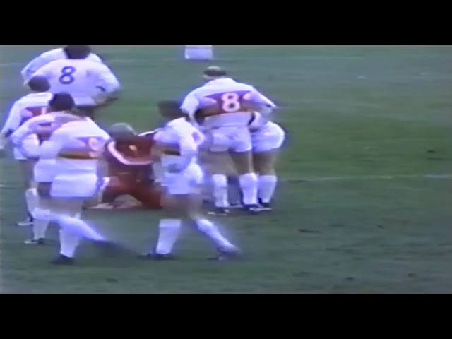 John Player Trophy Final/Widnes 1980