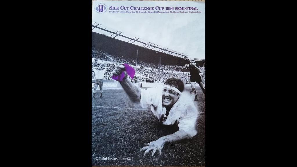 Challenge Cup Semi-Final/1996 Leeds