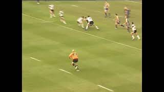 First Team Debut/Leeds 2006