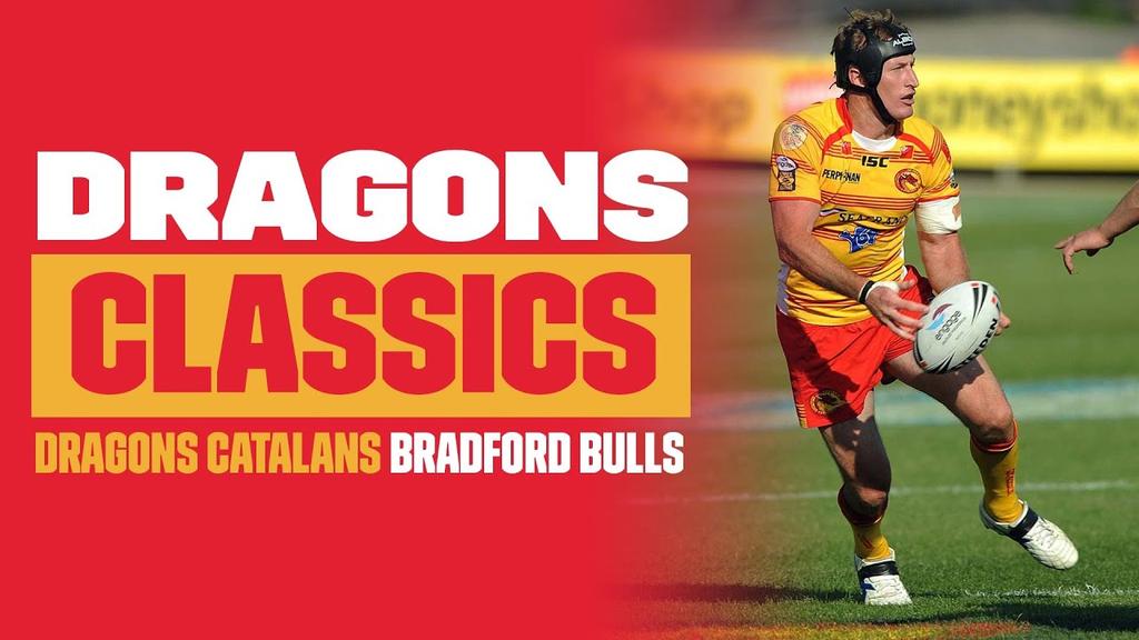First Team Debut/Catalan Dragons 2011