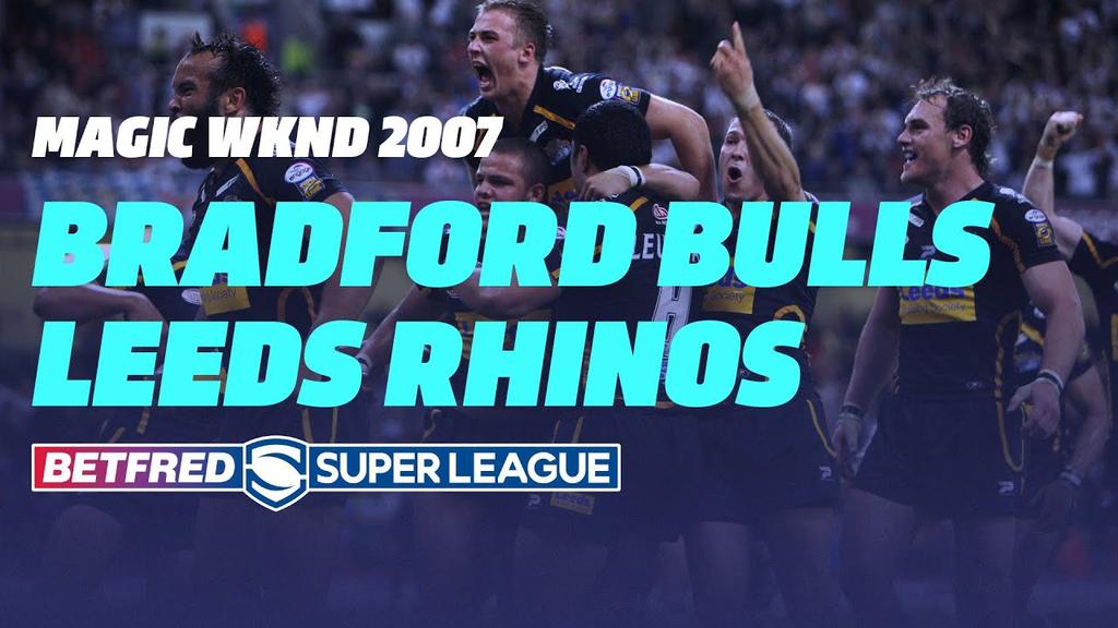 Andy Lynch's phenomenal try/Leeds 2007