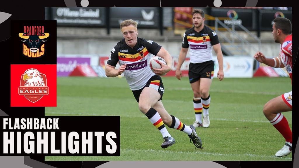 Championship Shield Final/Sheffield Eagles 2016