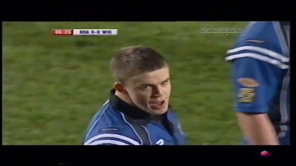 Super League/Wigan Warriors 2004